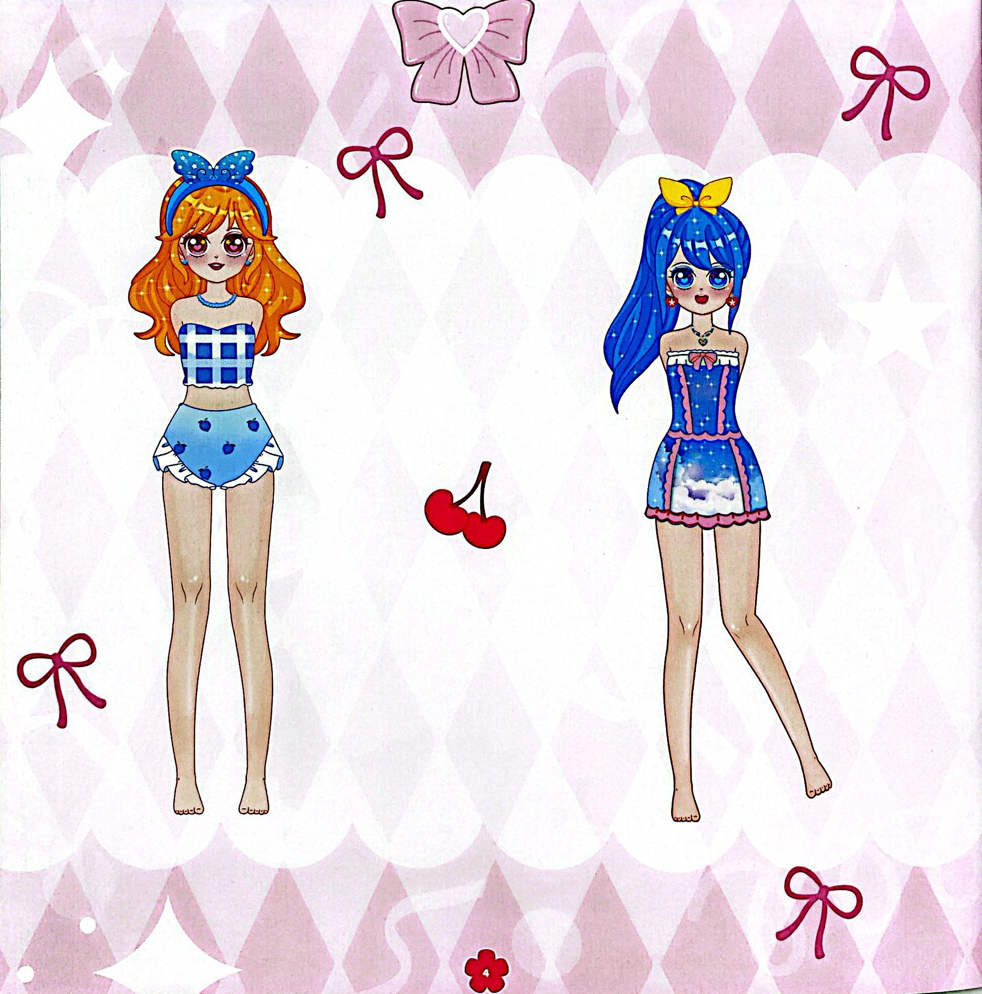 Học Viện Thời Trang - Công Chúa Ánh Sao - Ảnh 5