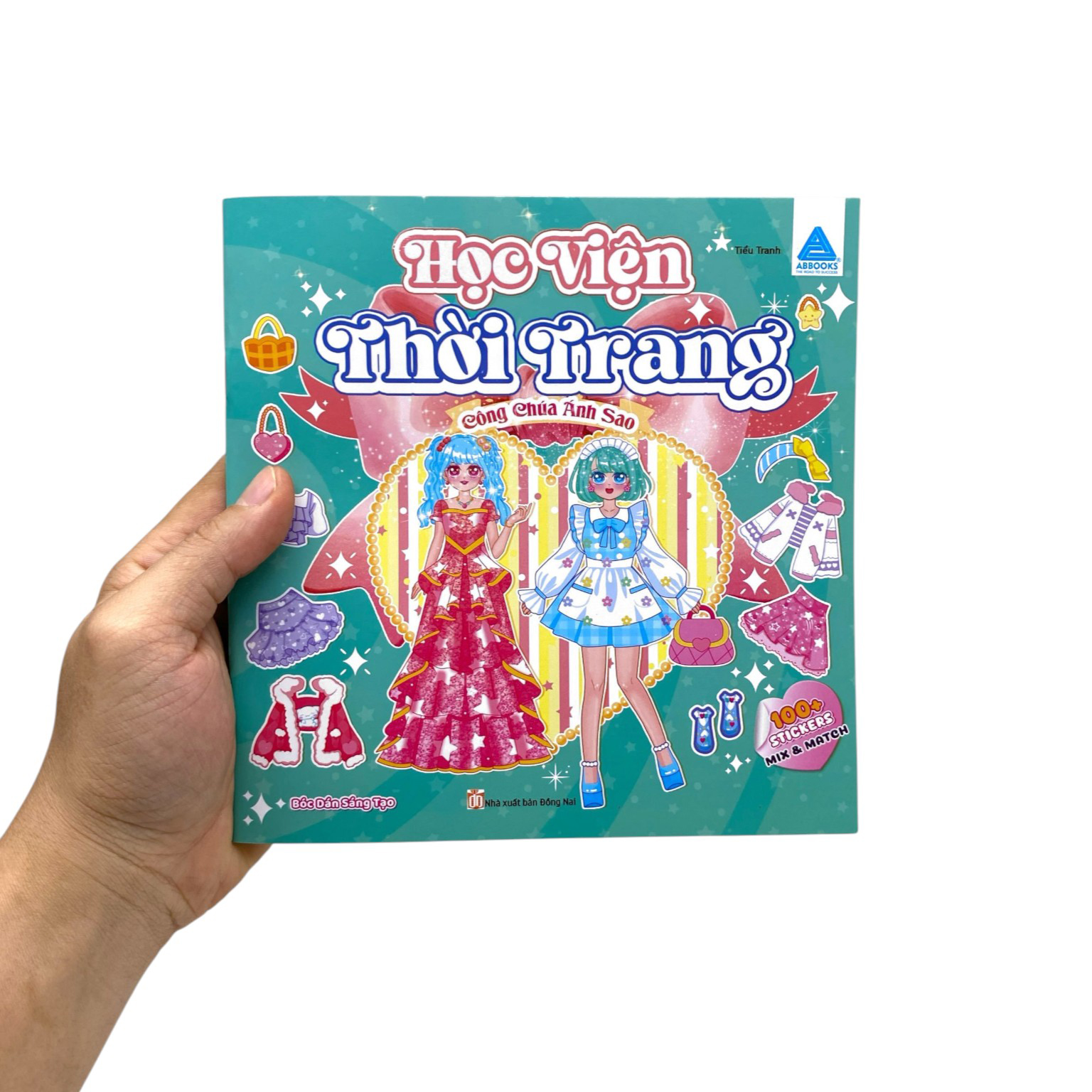 Học Viện Thời Trang - Công Chúa Ánh Sao - Ảnh 7