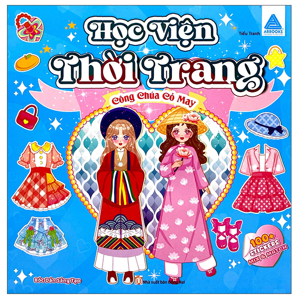 Học Viện Thời Trang - Công Chúa Cỏ May