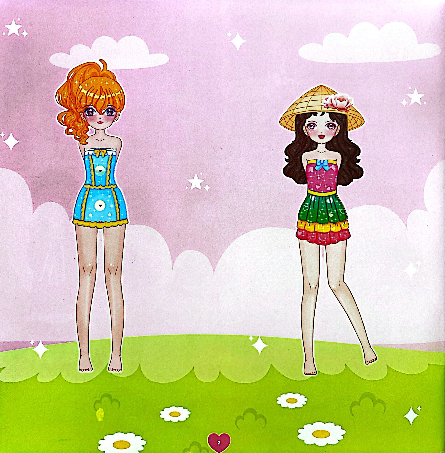 Học Viện Thời Trang - Công Chúa Cỏ May - Ảnh 3