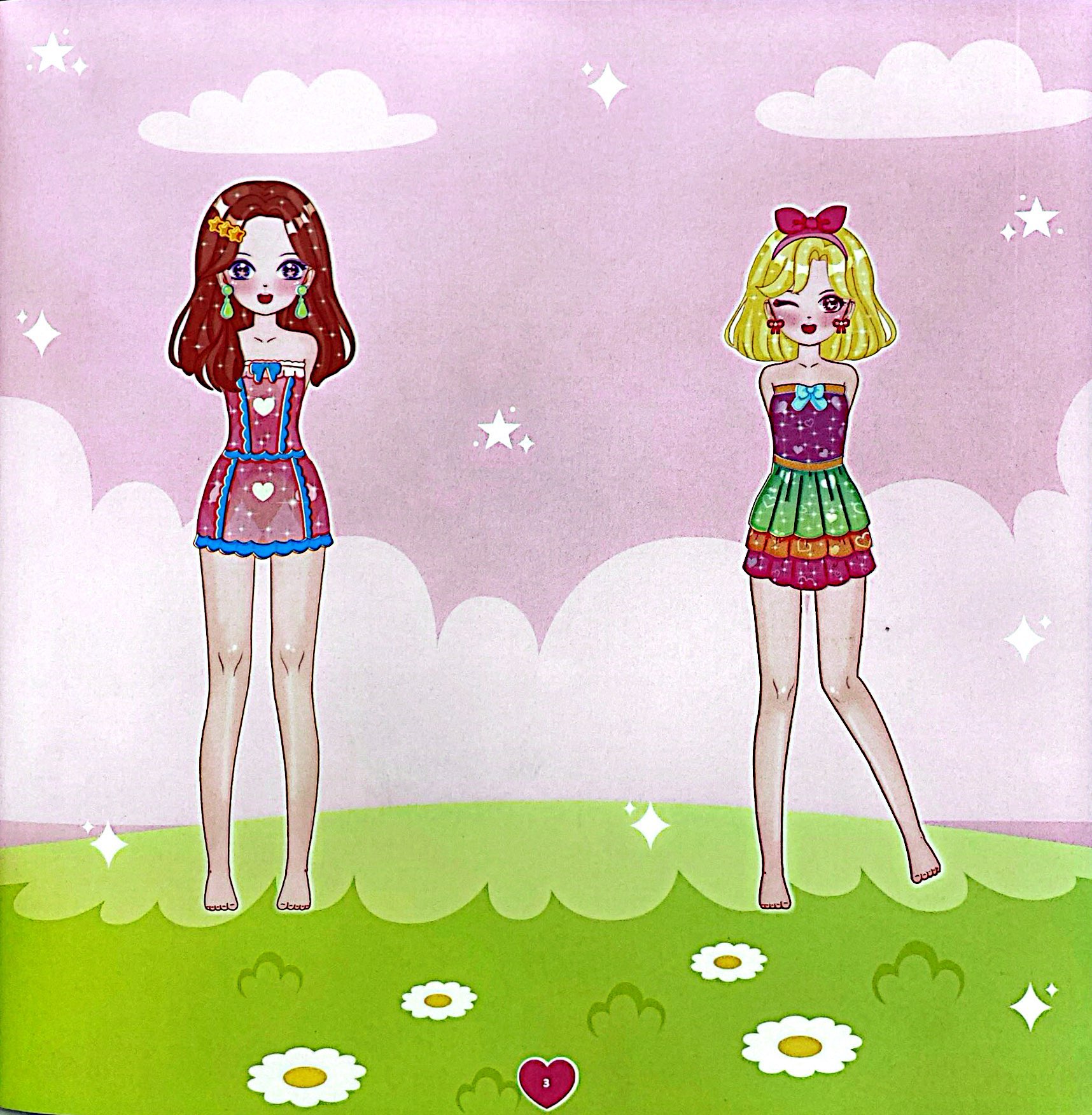 Học Viện Thời Trang - Công Chúa Cỏ May - Ảnh 4