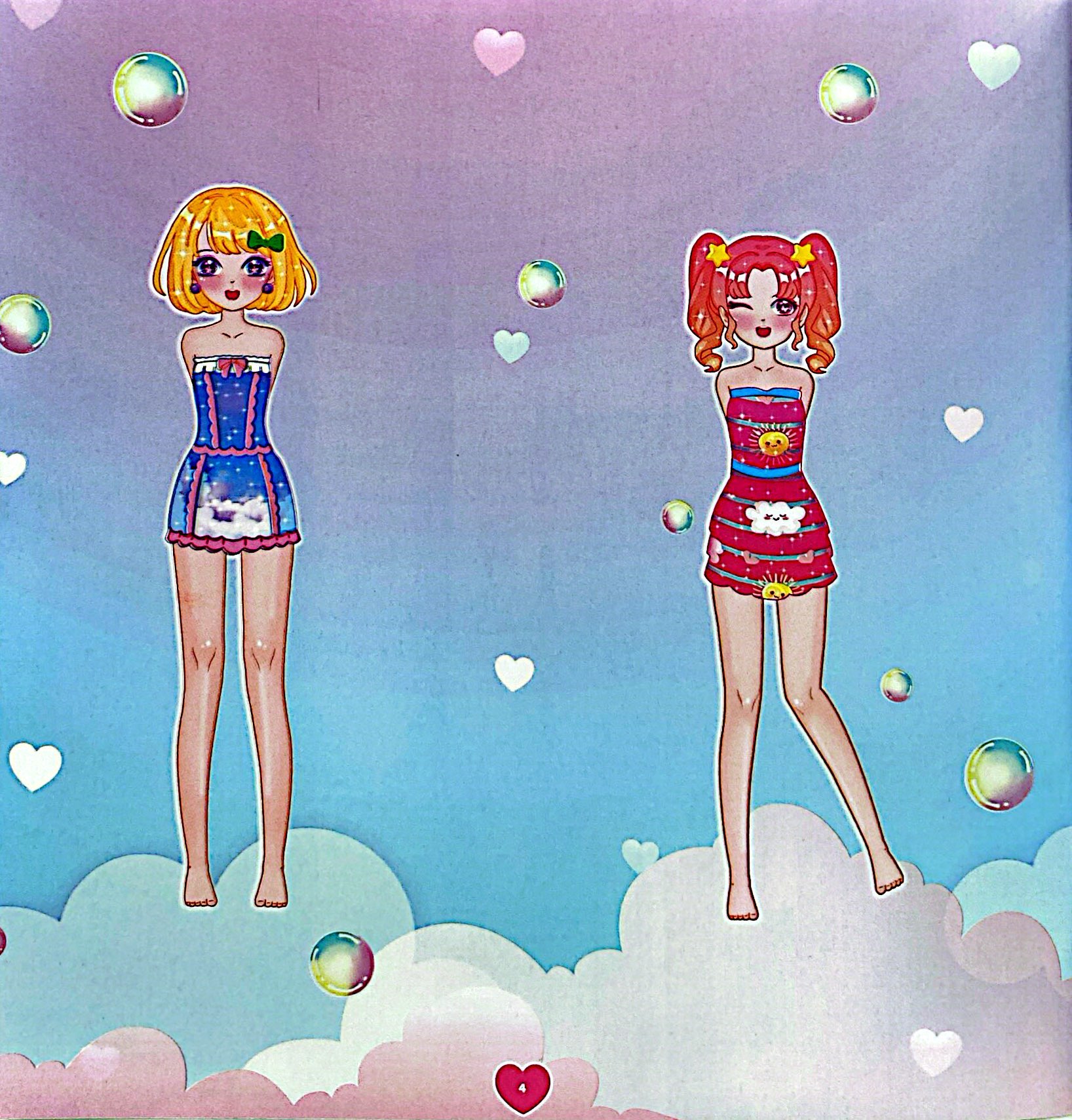 Học Viện Thời Trang - Công Chúa Cỏ May - Ảnh 5