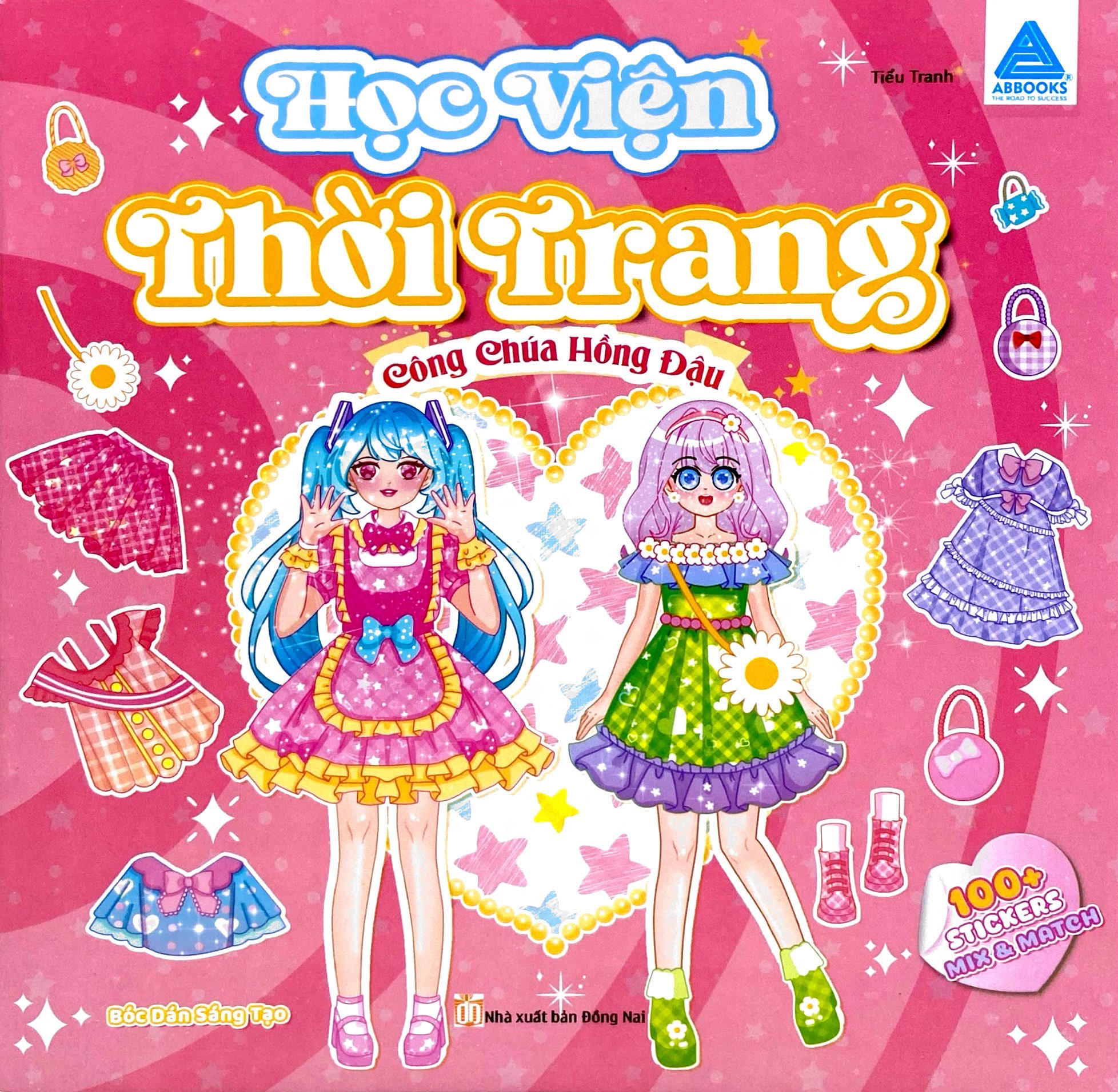 Học Viện Thời Trang - Công Chúa Hồng Đậu - Ảnh 2