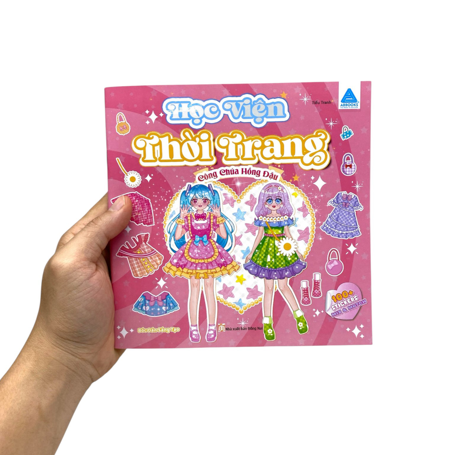 Học Viện Thời Trang - Công Chúa Hồng Đậu - Ảnh 7