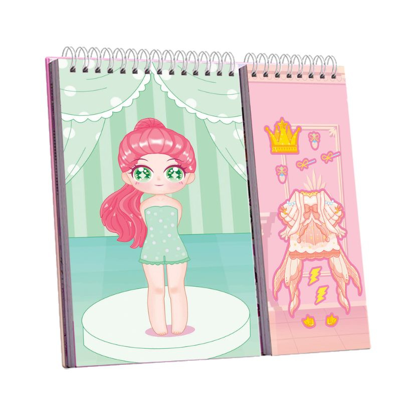 Học Viện Thời Trang - Công Chúa Kawaii - Giấc Mơ Cổ Tích - Ảnh 9