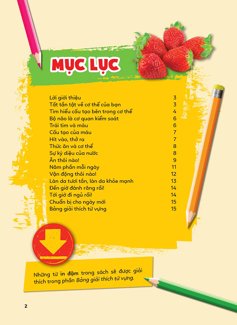 học vui, hiểu rộng, biết nhiều - khám phá cơ thể - Ảnh 3