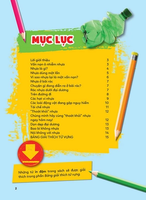 học vui, hiểu rộng, biết nhiều - làm gì với rác thải - Ảnh 3