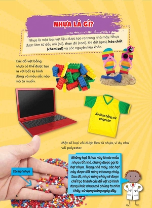 học vui, hiểu rộng, biết nhiều - làm gì với rác thải - Ảnh 4