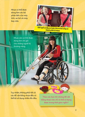 học vui, hiểu rộng, biết nhiều - làm gì với rác thải - Ảnh 5