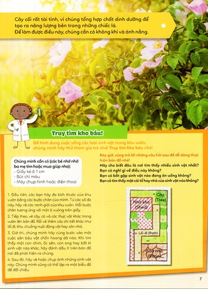 học vui hiểu rộng biết nhiều - sinh vật trú ẩn & săn mồi - Ảnh 12