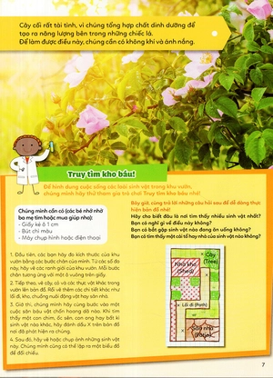 học vui hiểu rộng biết nhiều - sinh vật trú ẩn & săn mồi - Ảnh 13