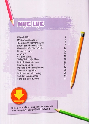 học vui hiểu rộng biết nhiều - sinh vật trú ẩn & săn mồi - Ảnh 4