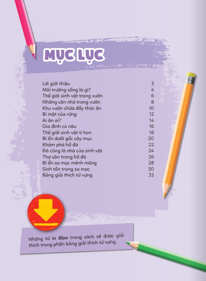 Học Vui Hiểu Rộng Biết Nhiều - Sinh Vật Trú Ẩn Và Săn Mồi - Ảnh 3