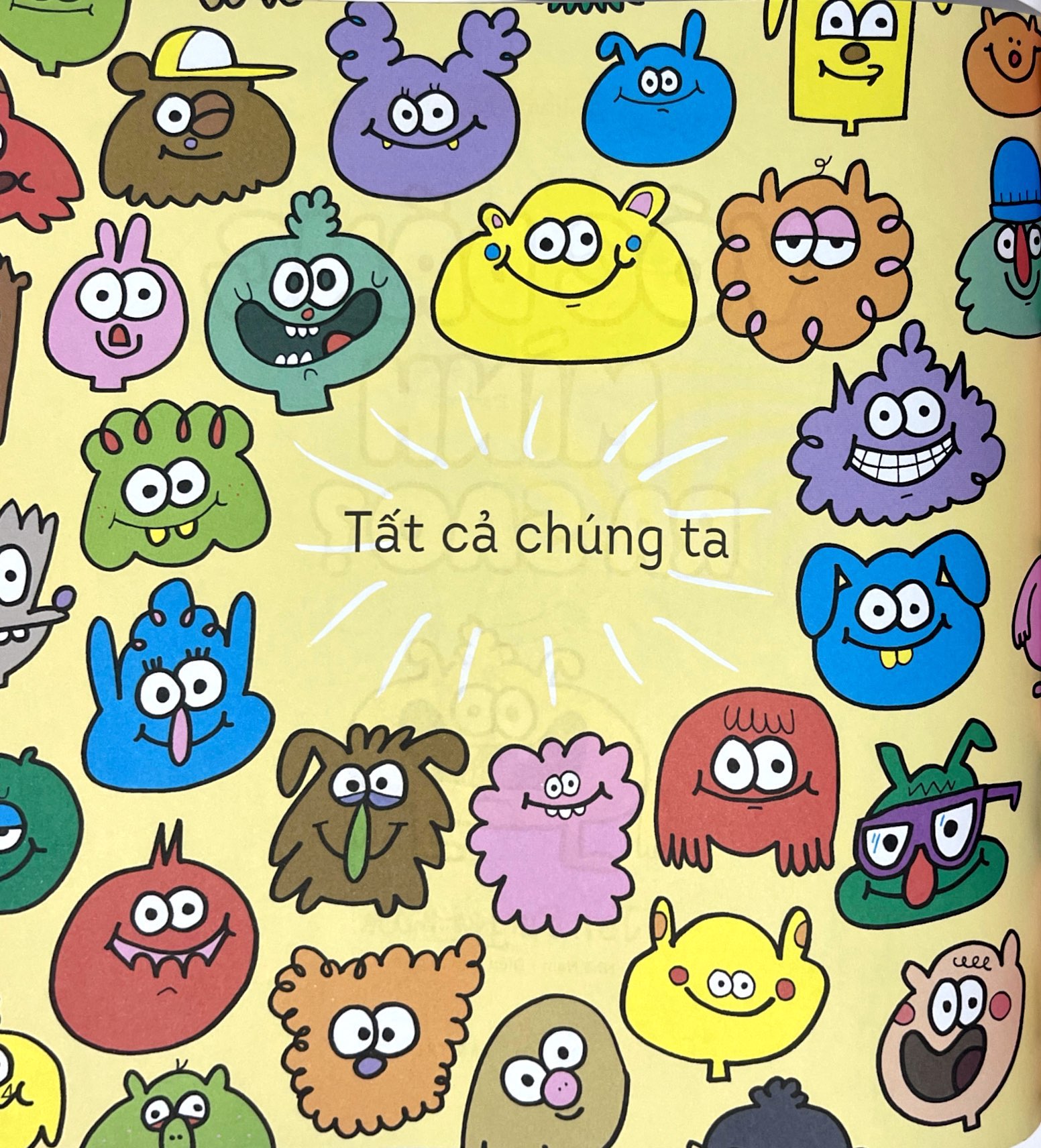 học yêu bản thân - tôn trọng khác biệt - vóc dáng mình ra sao? - Ảnh 4