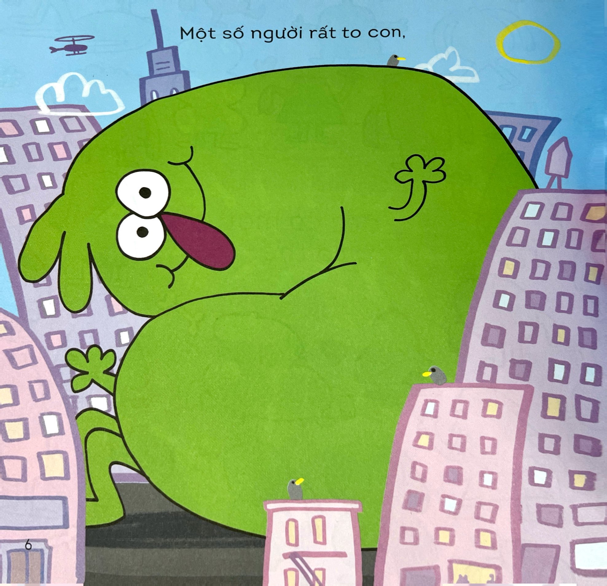 học yêu bản thân - tôn trọng khác biệt - vóc dáng mình ra sao? - Ảnh 6