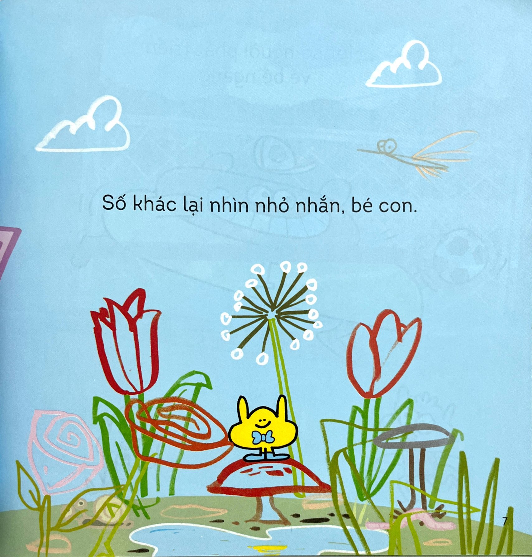 học yêu bản thân - tôn trọng khác biệt - vóc dáng mình ra sao? - Ảnh 7