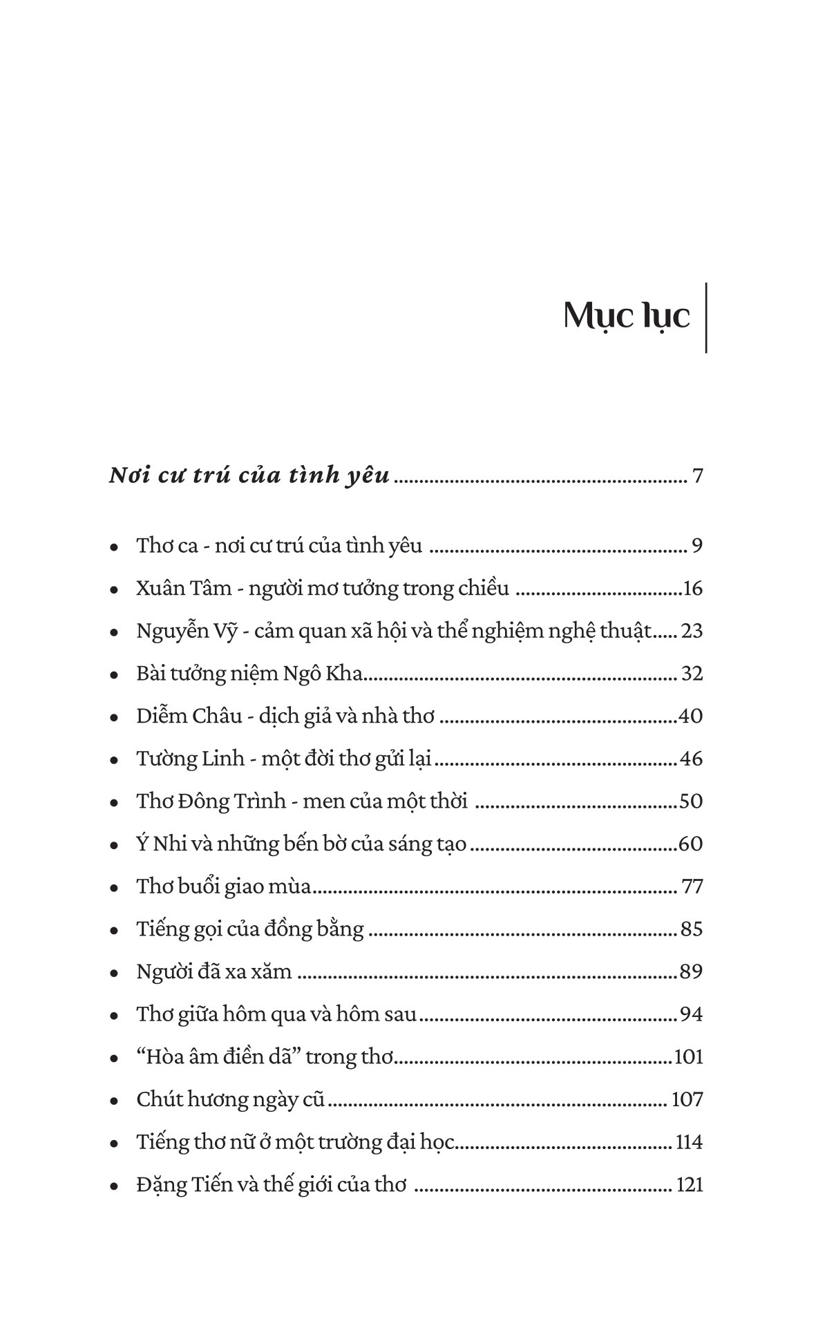 hồi âm từ phương nam - Ảnh 3