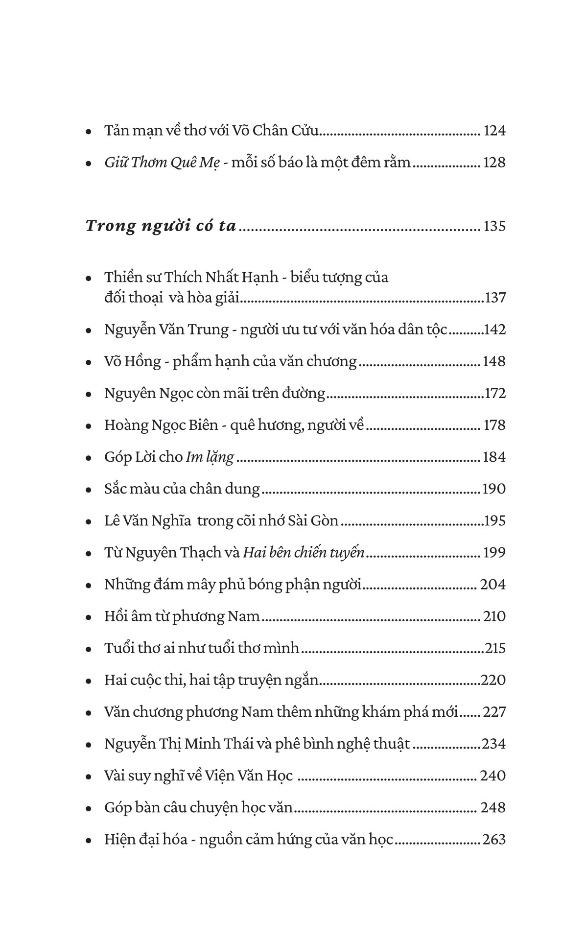 hồi âm từ phương nam - Ảnh 4