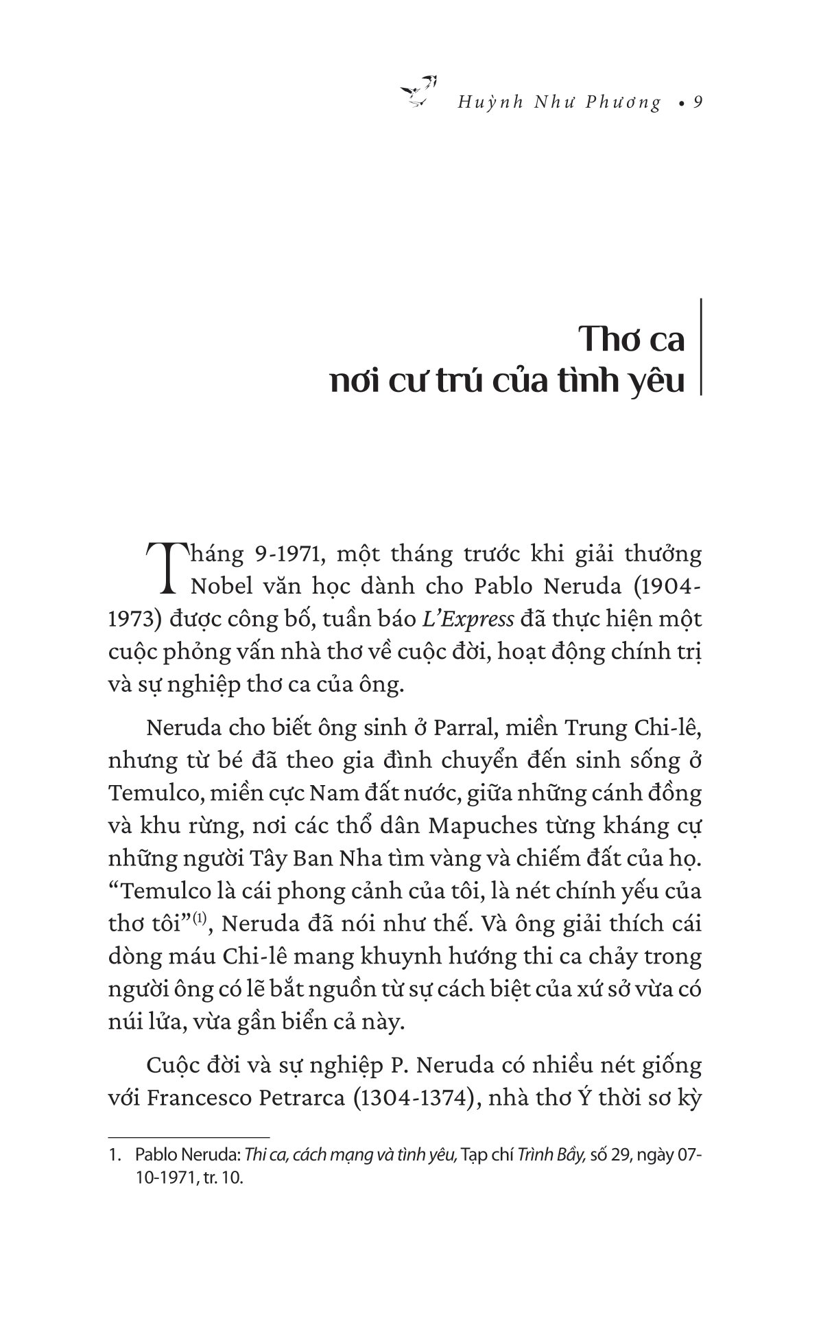 hồi âm từ phương nam - Ảnh 6
