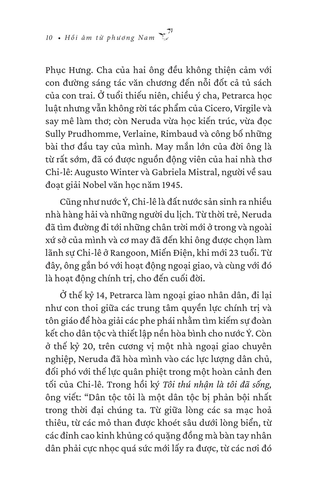 hồi âm từ phương nam - Ảnh 7