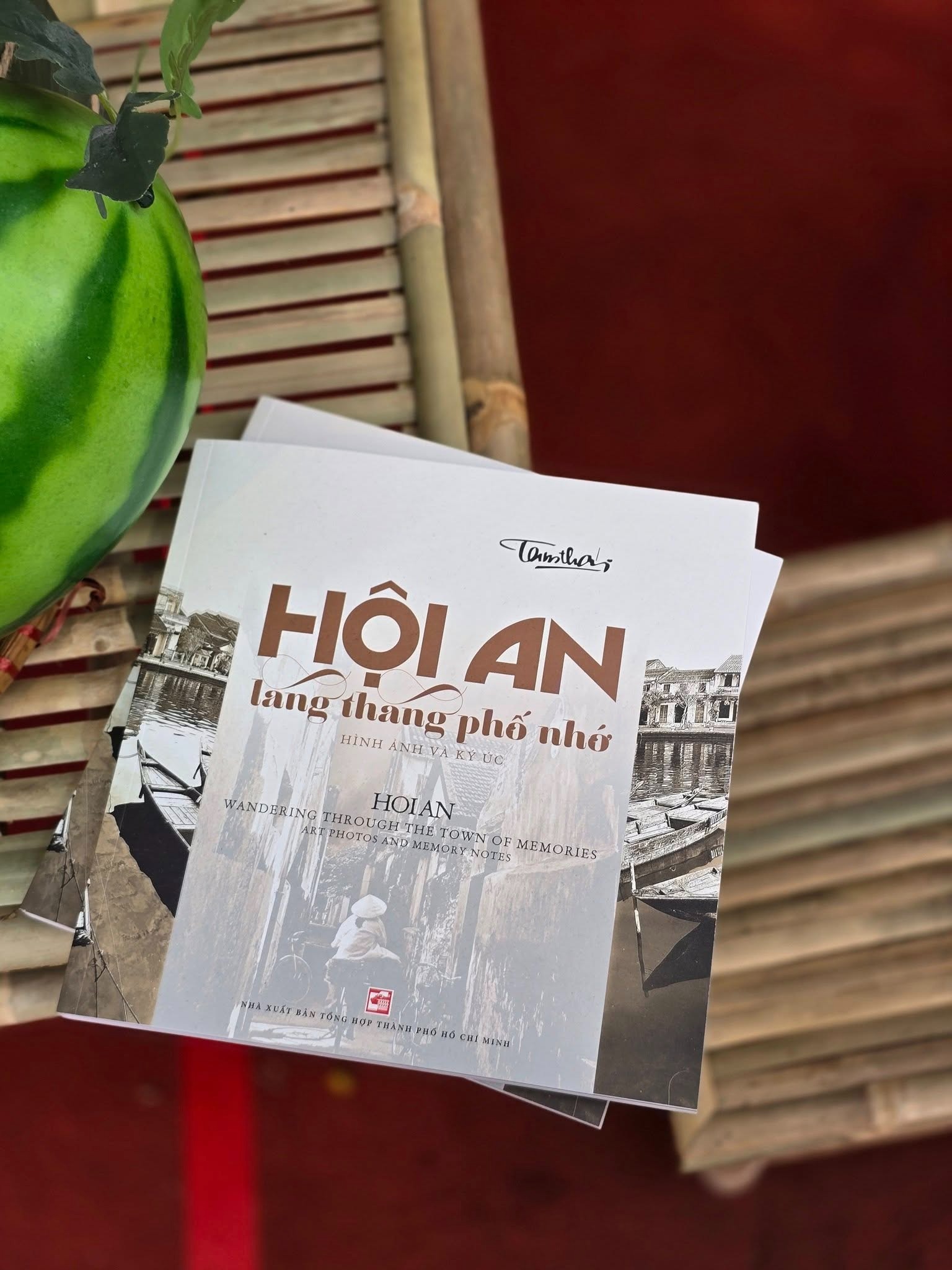 hội an lang thang phố nhớ-hình ảnh và ký ức - hoian wandering through the town of memories-art photos and memory notes - Ảnh 3