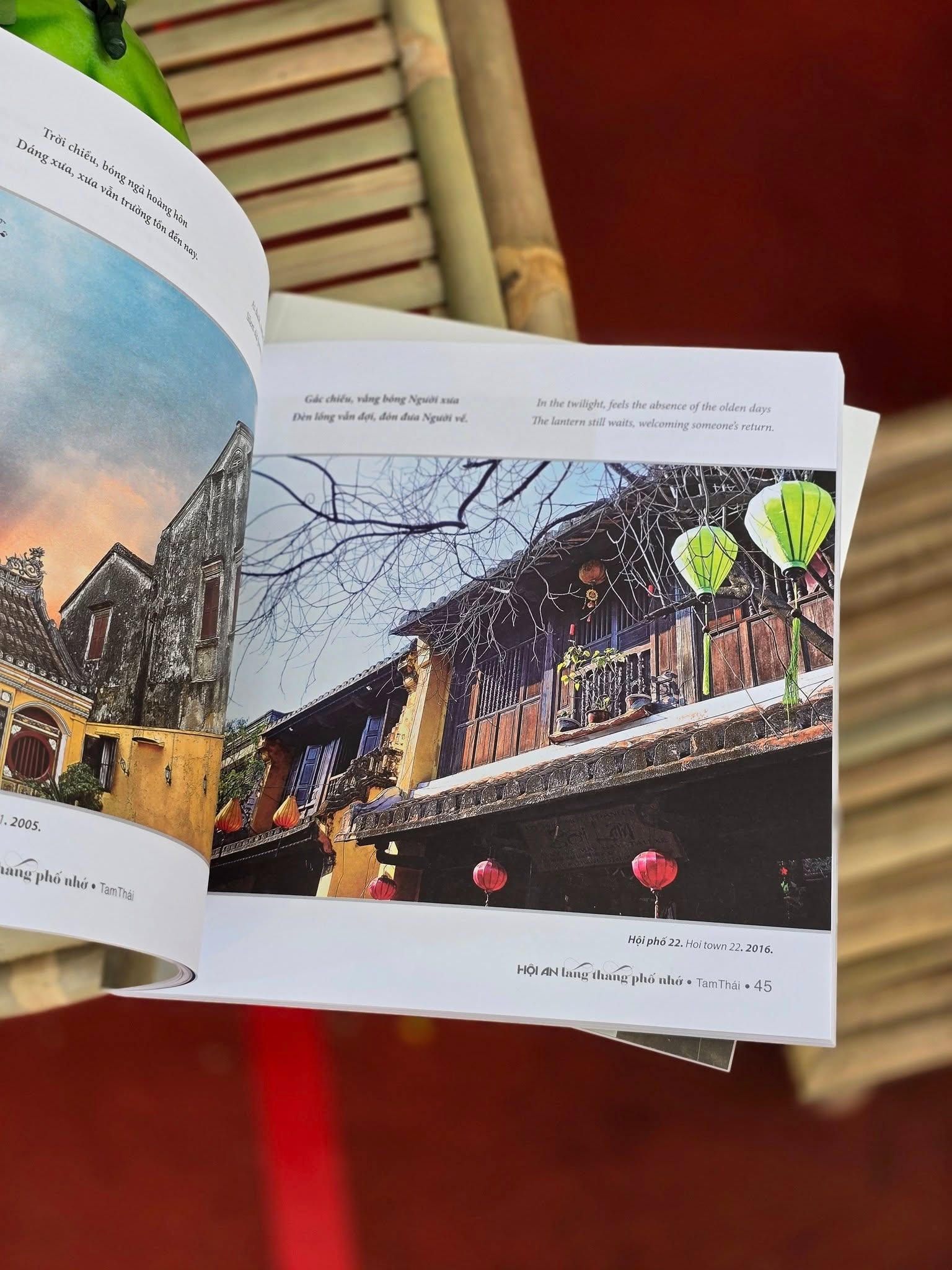 hội an lang thang phố nhớ-hình ảnh và ký ức - hoian wandering through the town of memories-art photos and memory notes - Ảnh 4