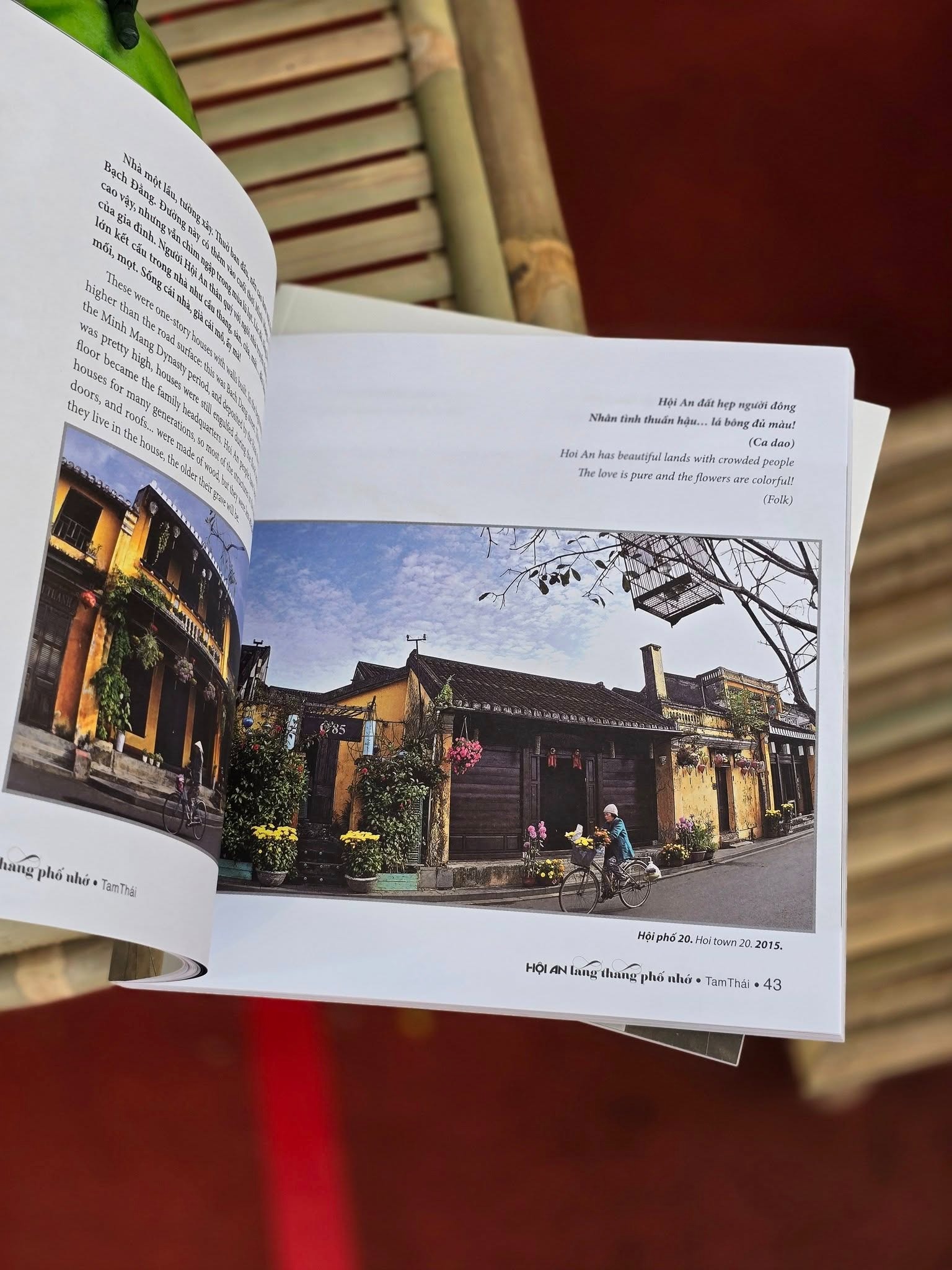 hội an lang thang phố nhớ-hình ảnh và ký ức - hoian wandering through the town of memories-art photos and memory notes - Ảnh 5