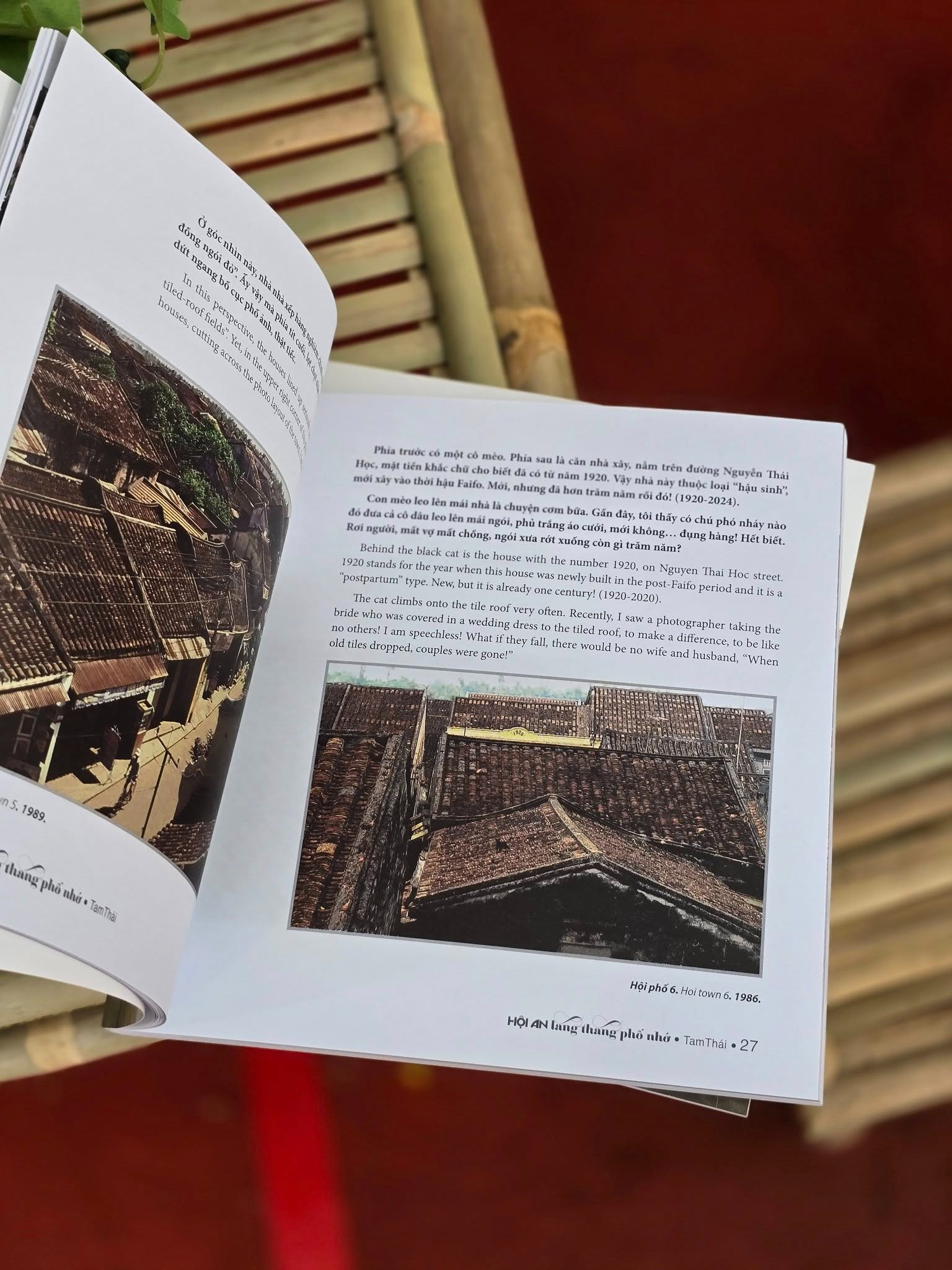 hội an lang thang phố nhớ-hình ảnh và ký ức - hoian wandering through the town of memories-art photos and memory notes - Ảnh 6