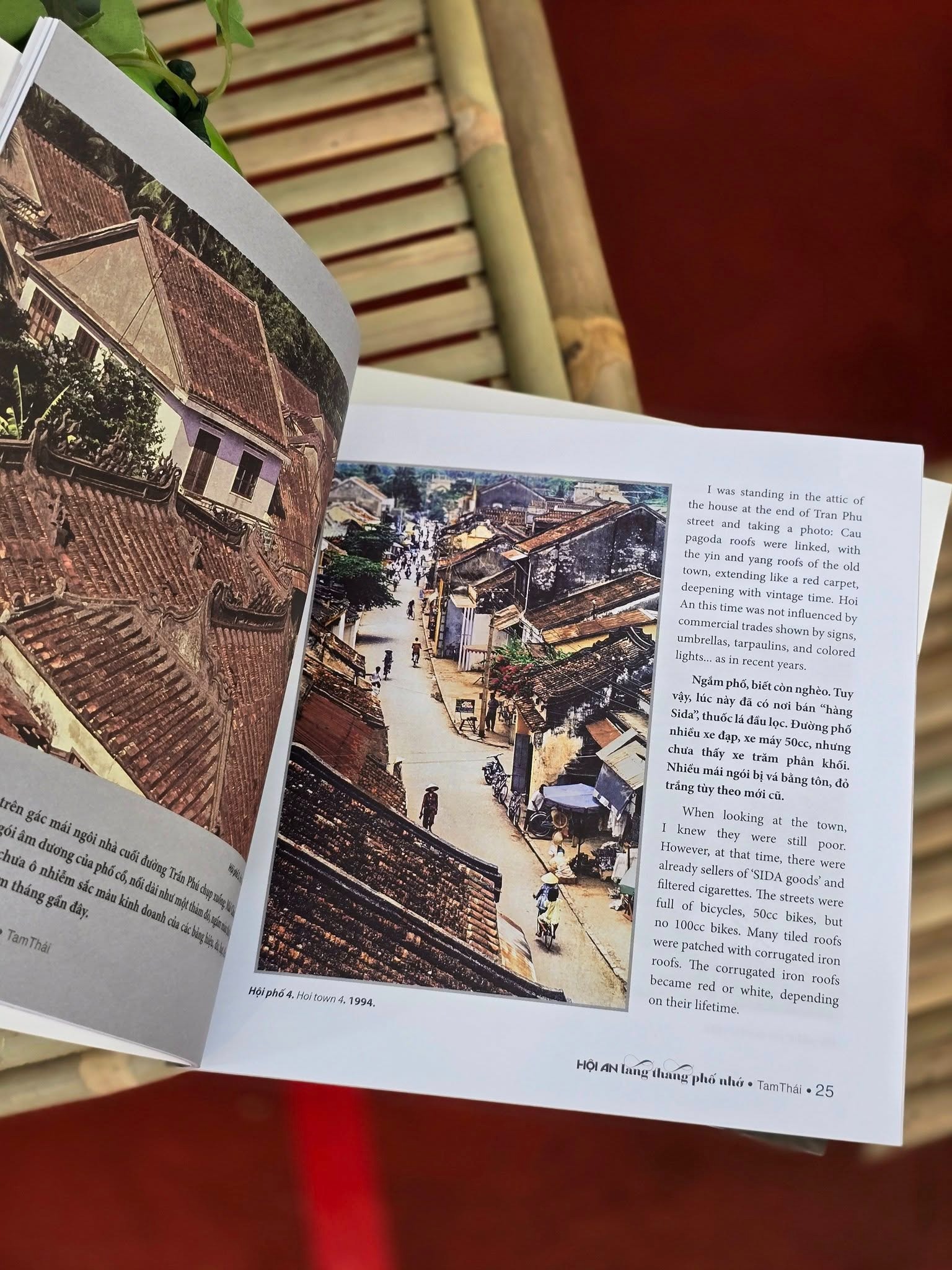 hội an lang thang phố nhớ-hình ảnh và ký ức - hoian wandering through the town of memories-art photos and memory notes - Ảnh 7