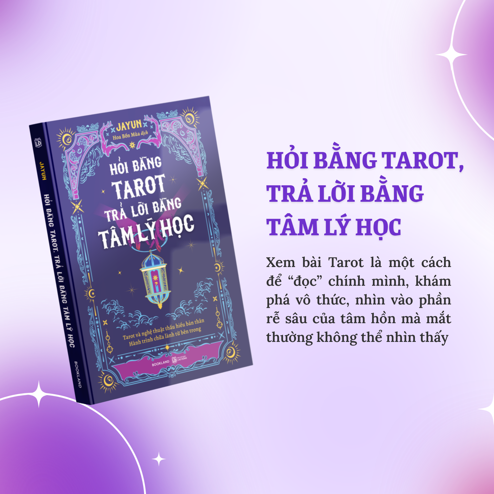 Hỏi Bằng Tarot - Trả Lời Bằng Tâm Lý Học - Ảnh 4