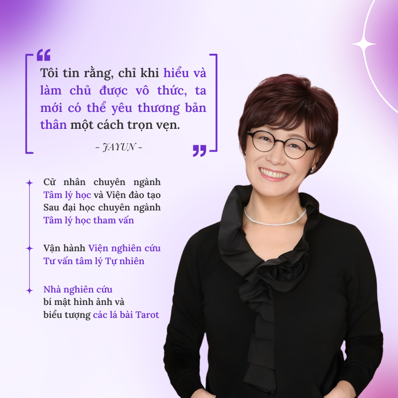 Hỏi Bằng Tarot - Trả Lời Bằng Tâm Lý Học - Ảnh 7