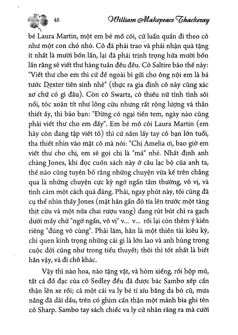 hội chợ phù hoa (bộ 2 tập) (bìa mềm) - Ảnh 10