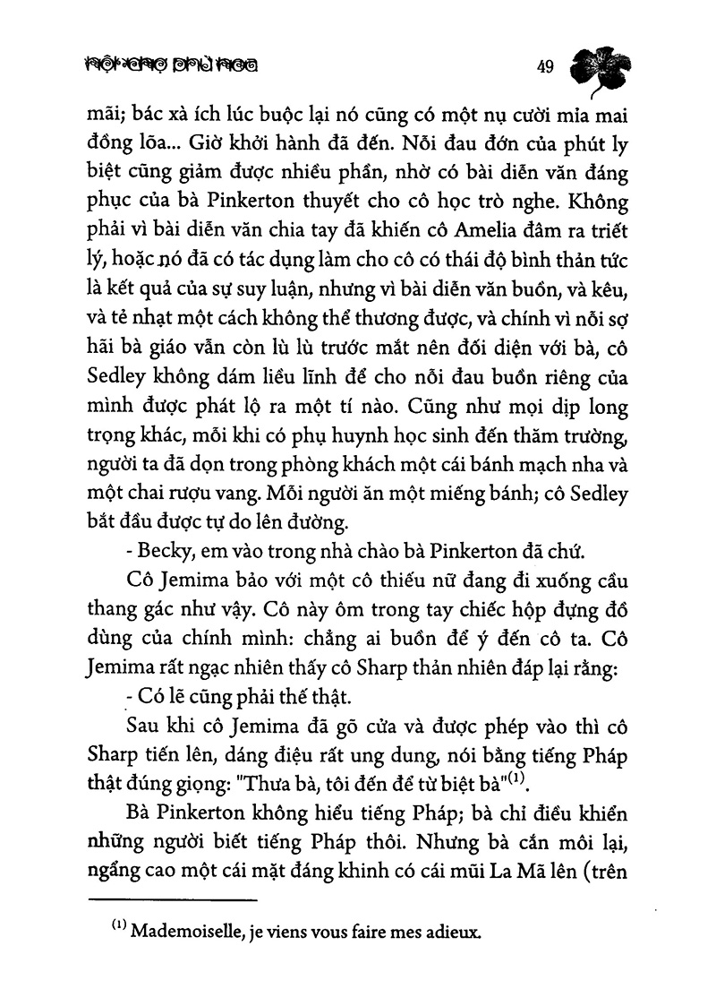 hội chợ phù hoa (bộ 2 tập) (bìa mềm) - Ảnh 11