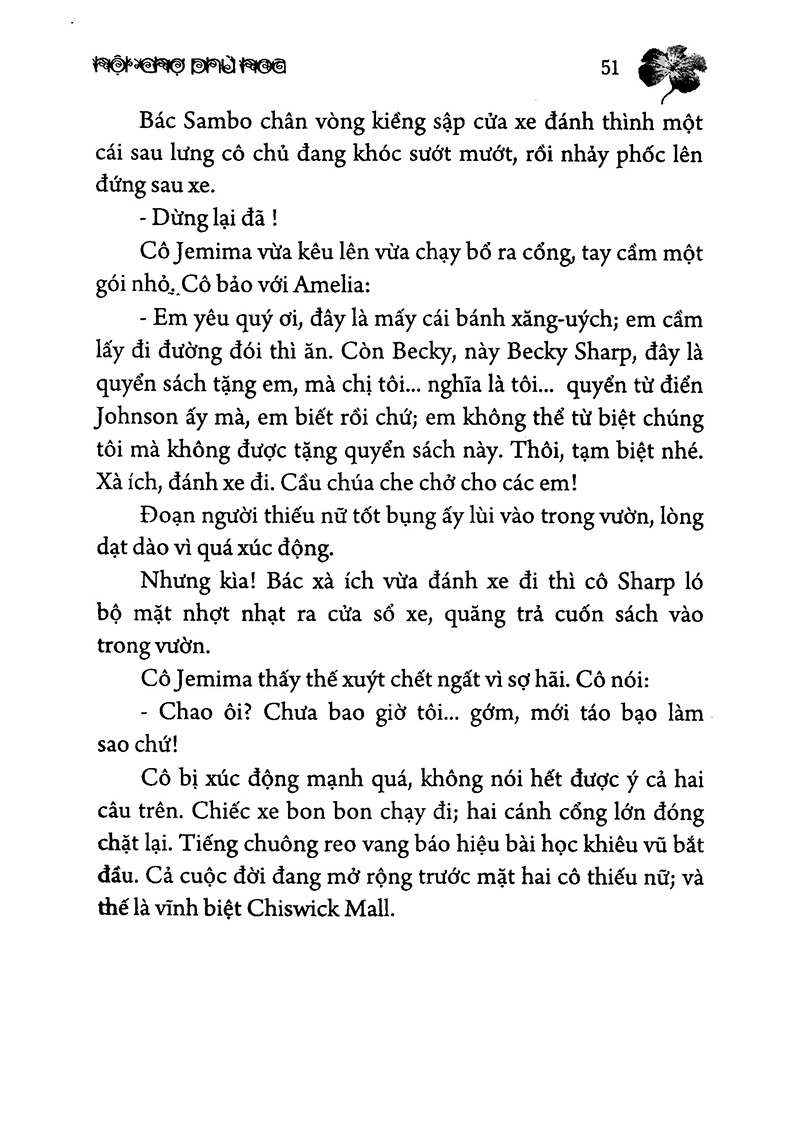hội chợ phù hoa (bộ 2 tập) (bìa mềm) - Ảnh 13
