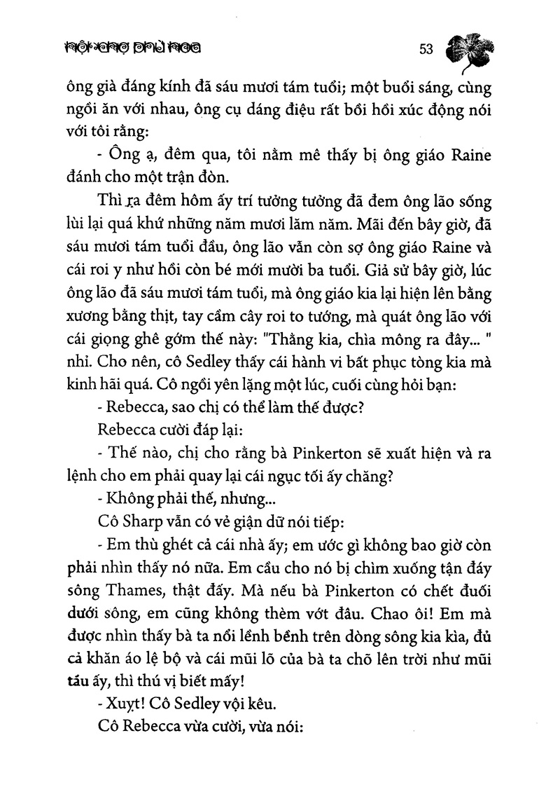 hội chợ phù hoa (bộ 2 tập) (bìa mềm) - Ảnh 15