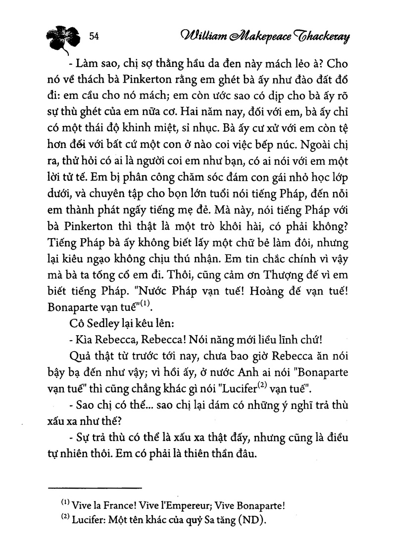 hội chợ phù hoa (bộ 2 tập) (bìa mềm) - Ảnh 16
