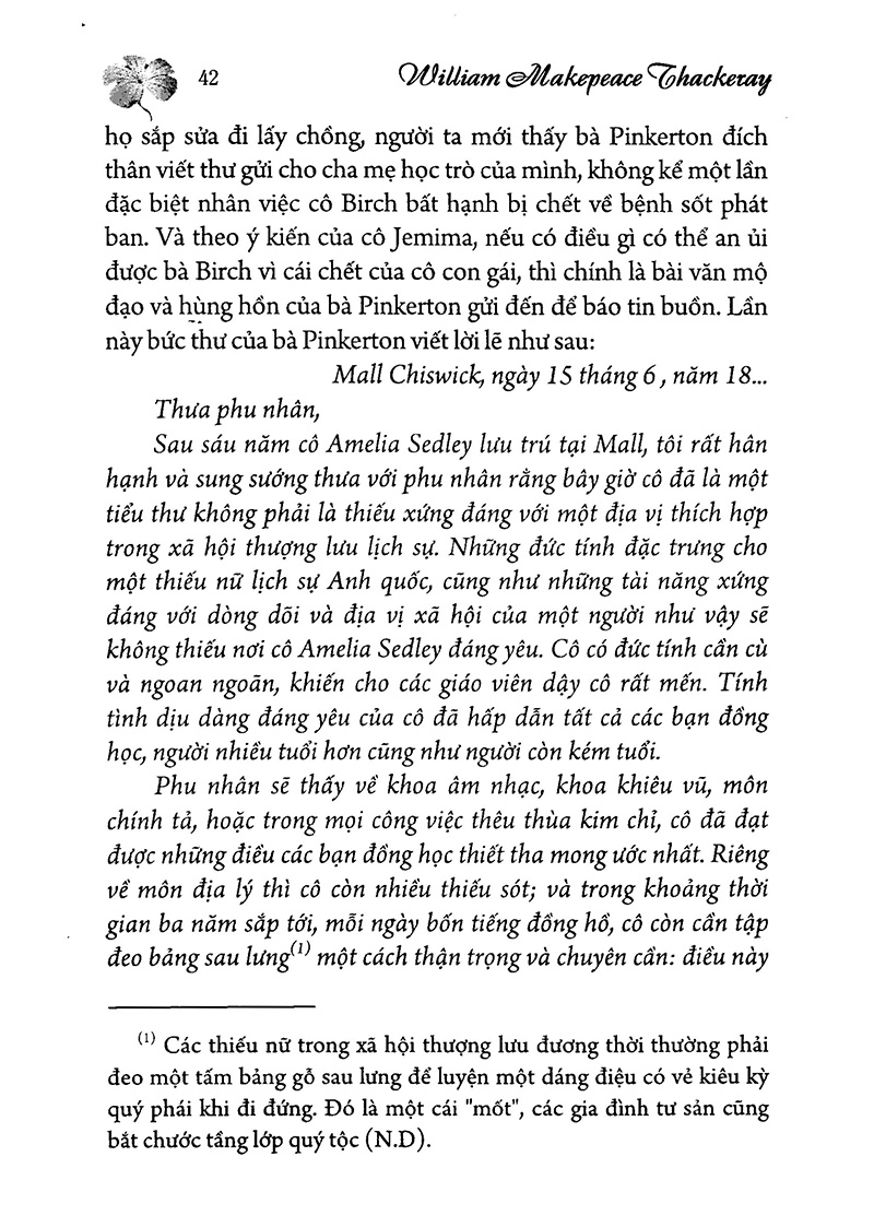 hội chợ phù hoa (bộ 2 tập) (bìa mềm) - Ảnh 4