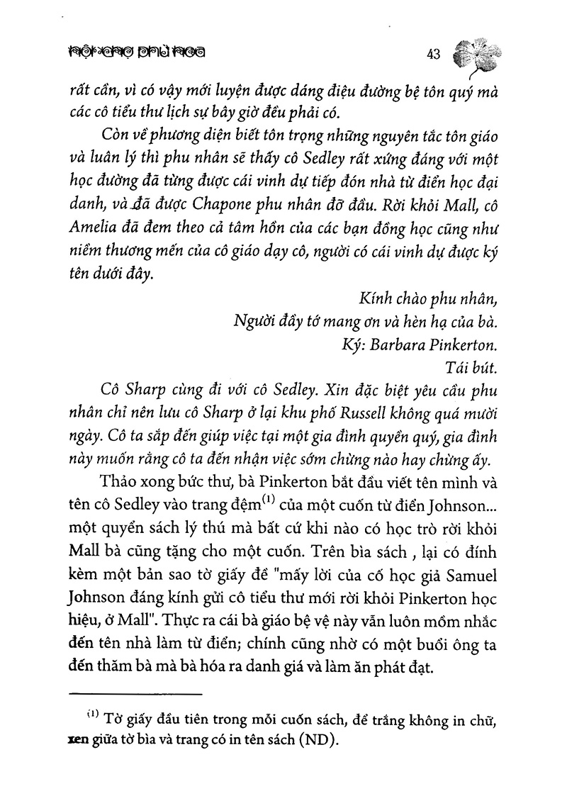 hội chợ phù hoa (bộ 2 tập) (bìa mềm) - Ảnh 5