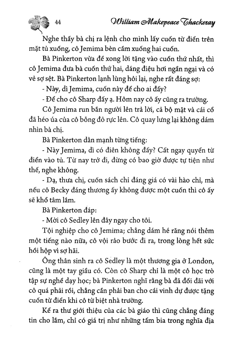 hội chợ phù hoa (bộ 2 tập) (bìa mềm) - Ảnh 6