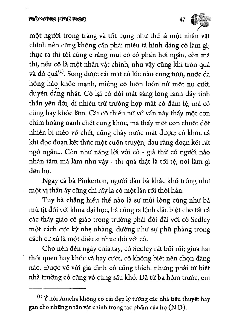 hội chợ phù hoa (bộ 2 tập) (bìa mềm) - Ảnh 9