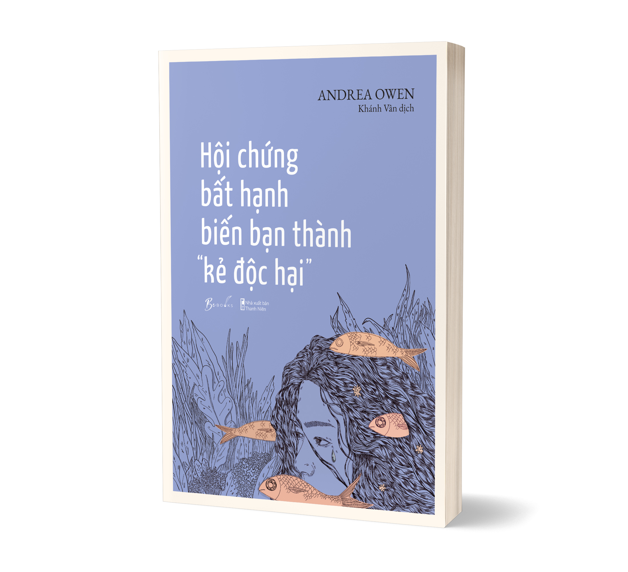 hội chứng bất hạnh biến bạn thành “kẻ độc hại” - Ảnh 3