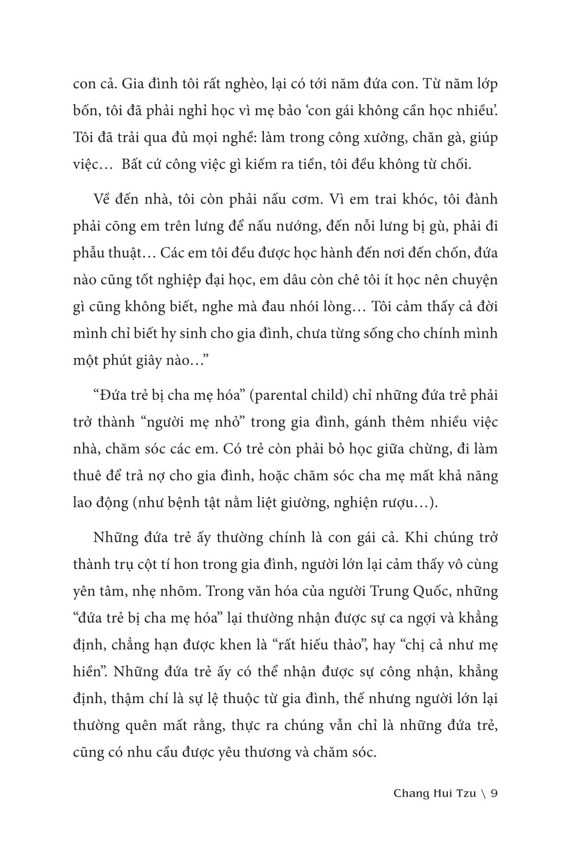 Hội Chứng Con Gái Cả - Ảnh 12