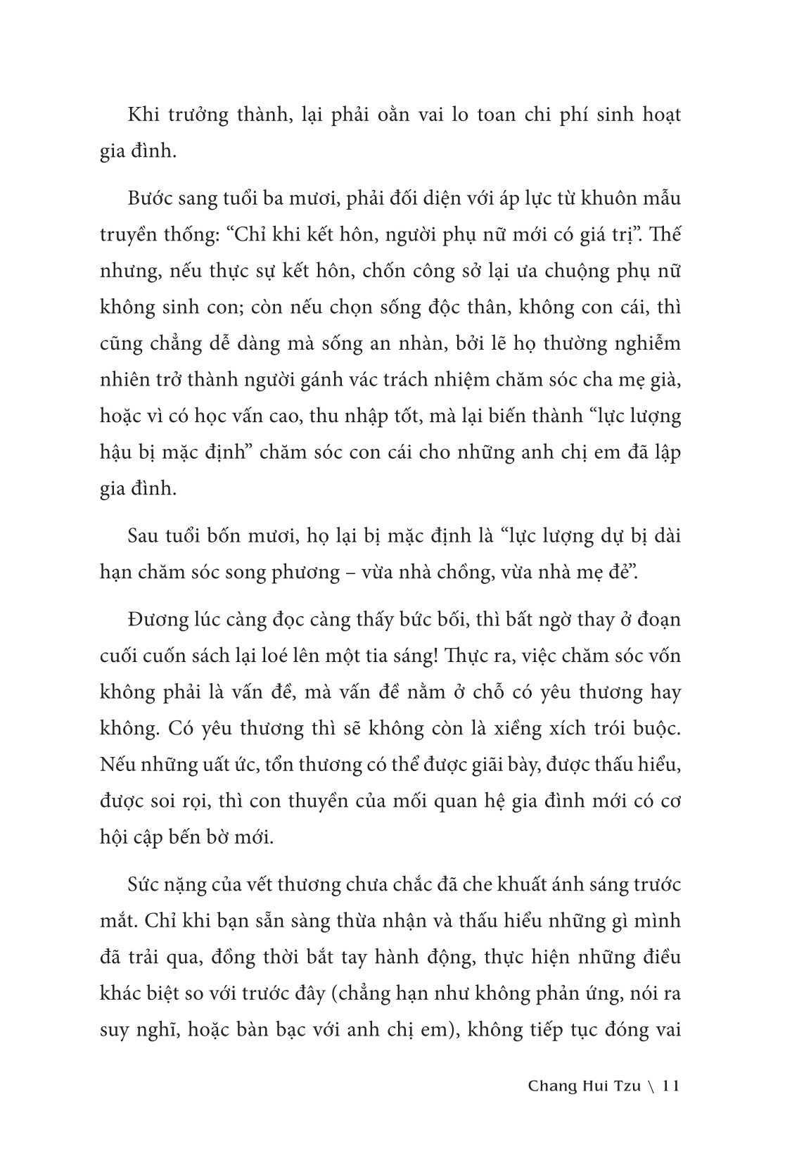 Hội Chứng Con Gái Cả - Ảnh 14