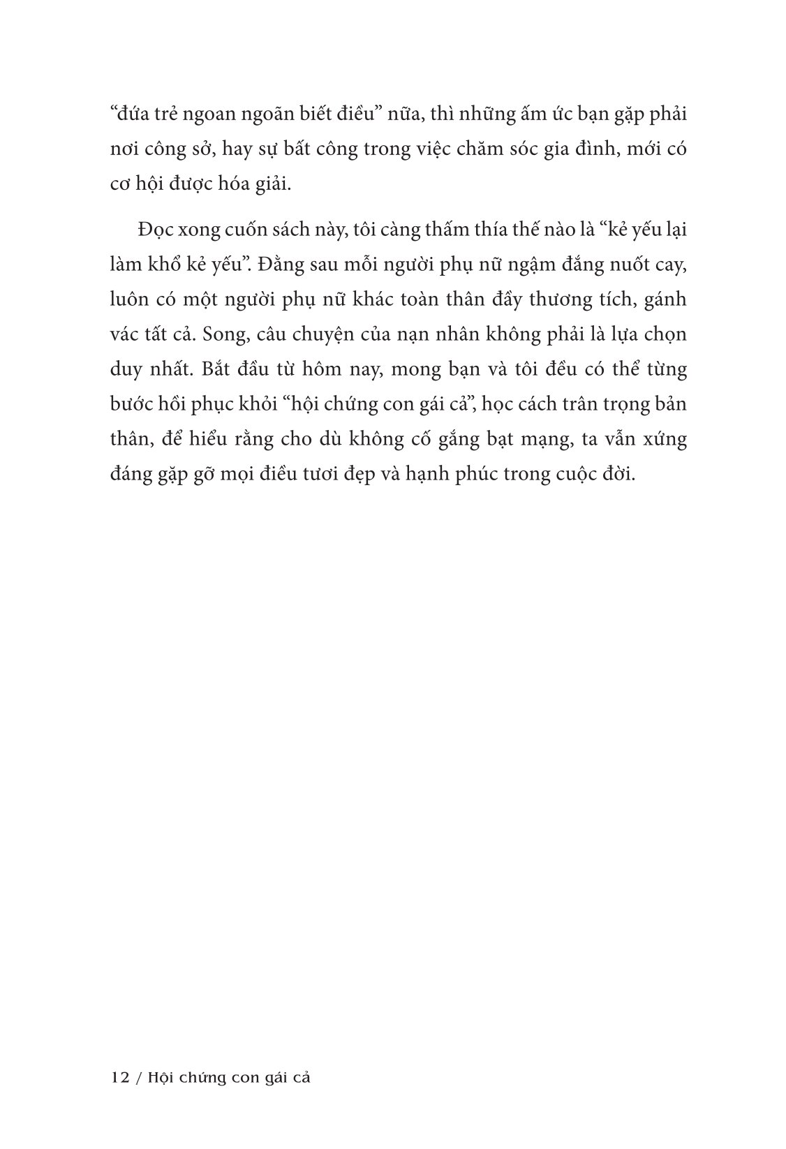 Hội Chứng Con Gái Cả - Ảnh 15