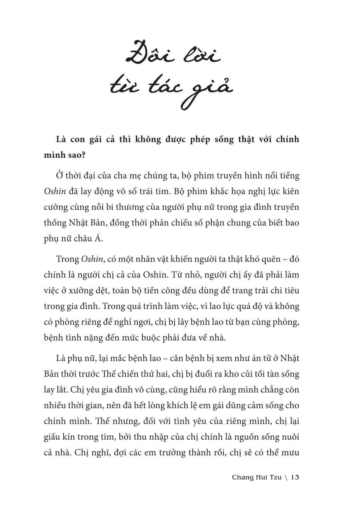 Hội Chứng Con Gái Cả - Ảnh 16