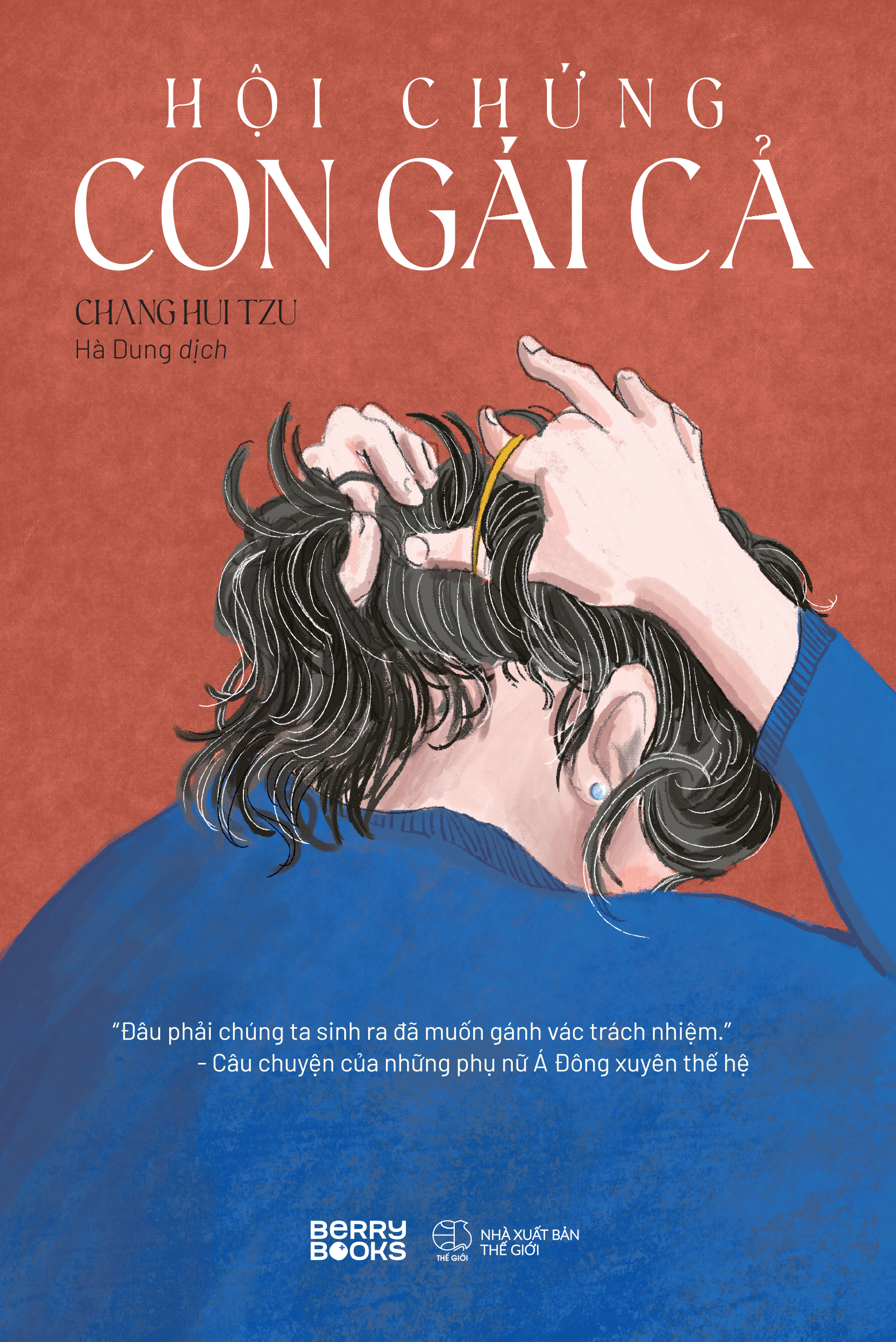 Hội Chứng Con Gái Cả - Ảnh 2