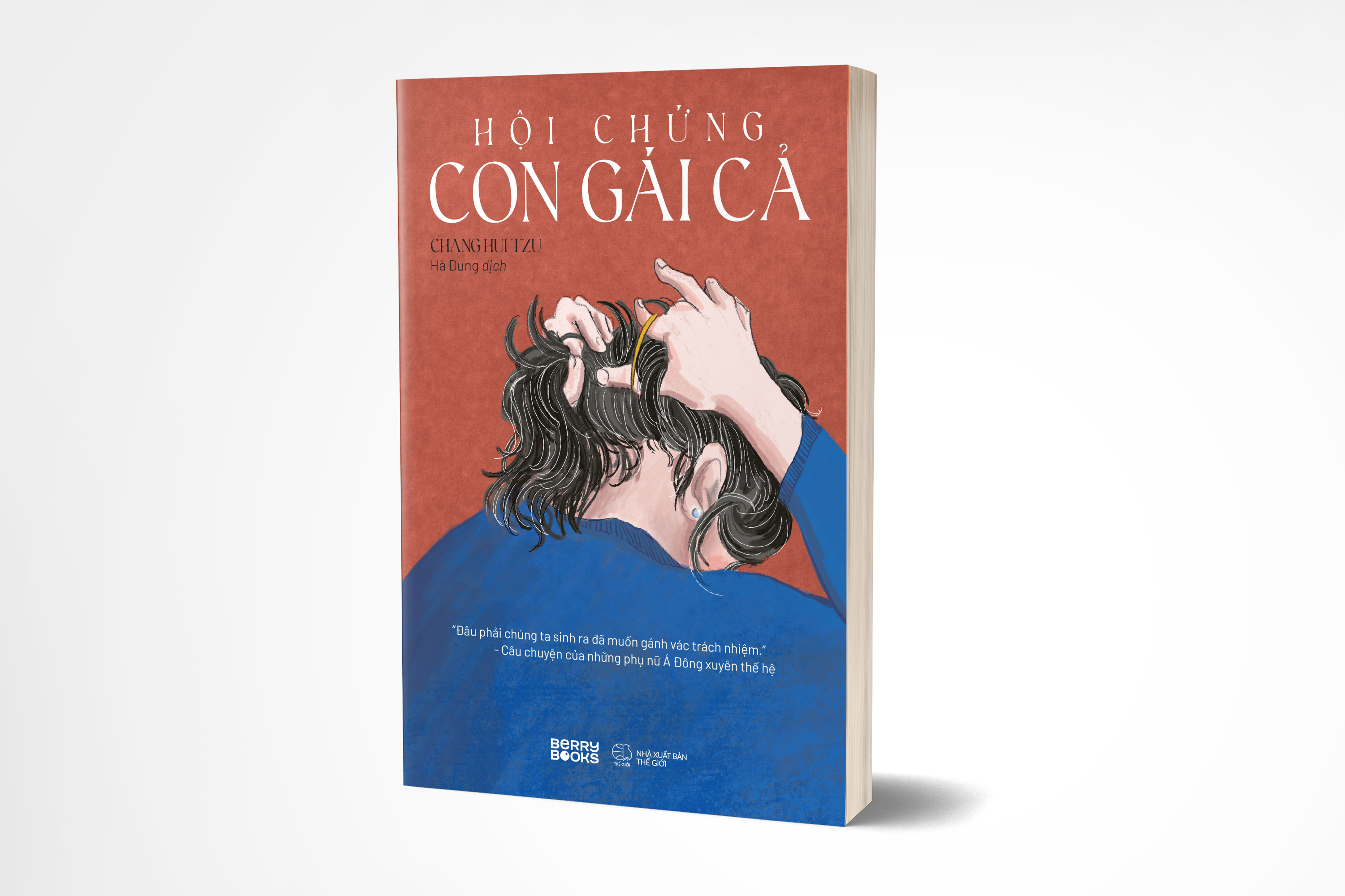 Hội Chứng Con Gái Cả - Ảnh 3