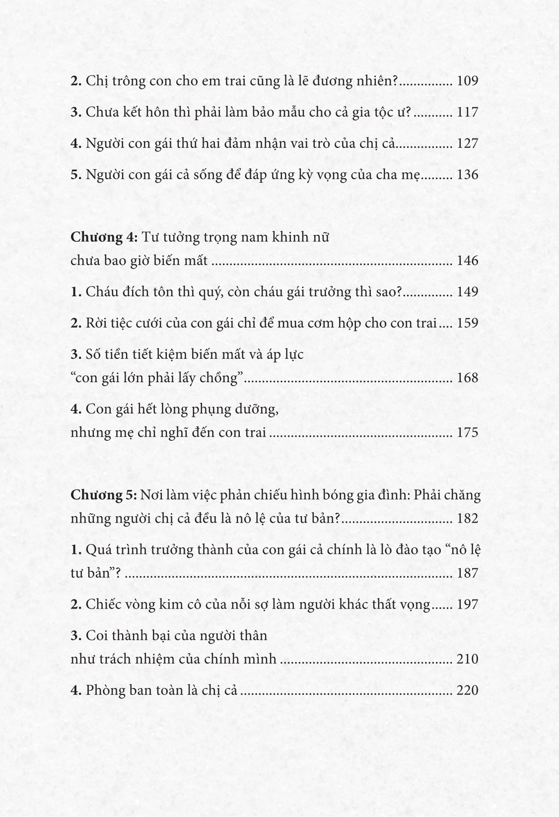 Hội Chứng Con Gái Cả - Ảnh 8