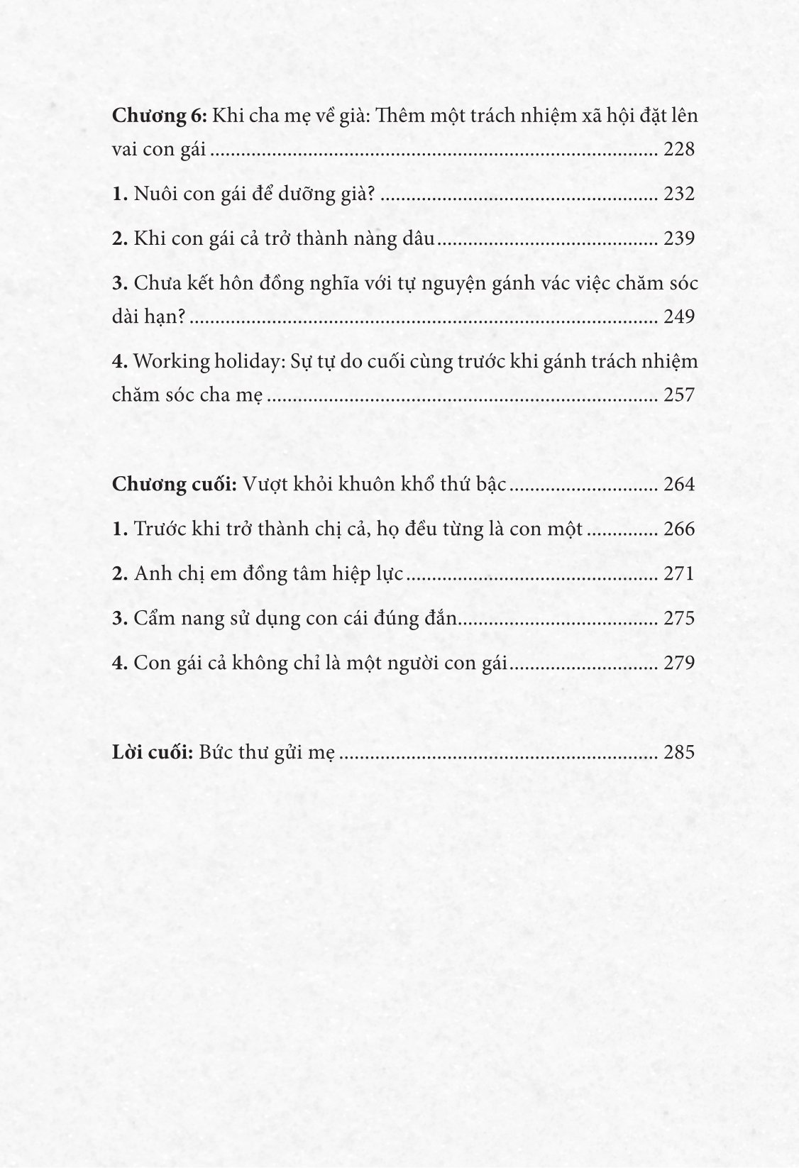 Hội Chứng Con Gái Cả - Ảnh 9