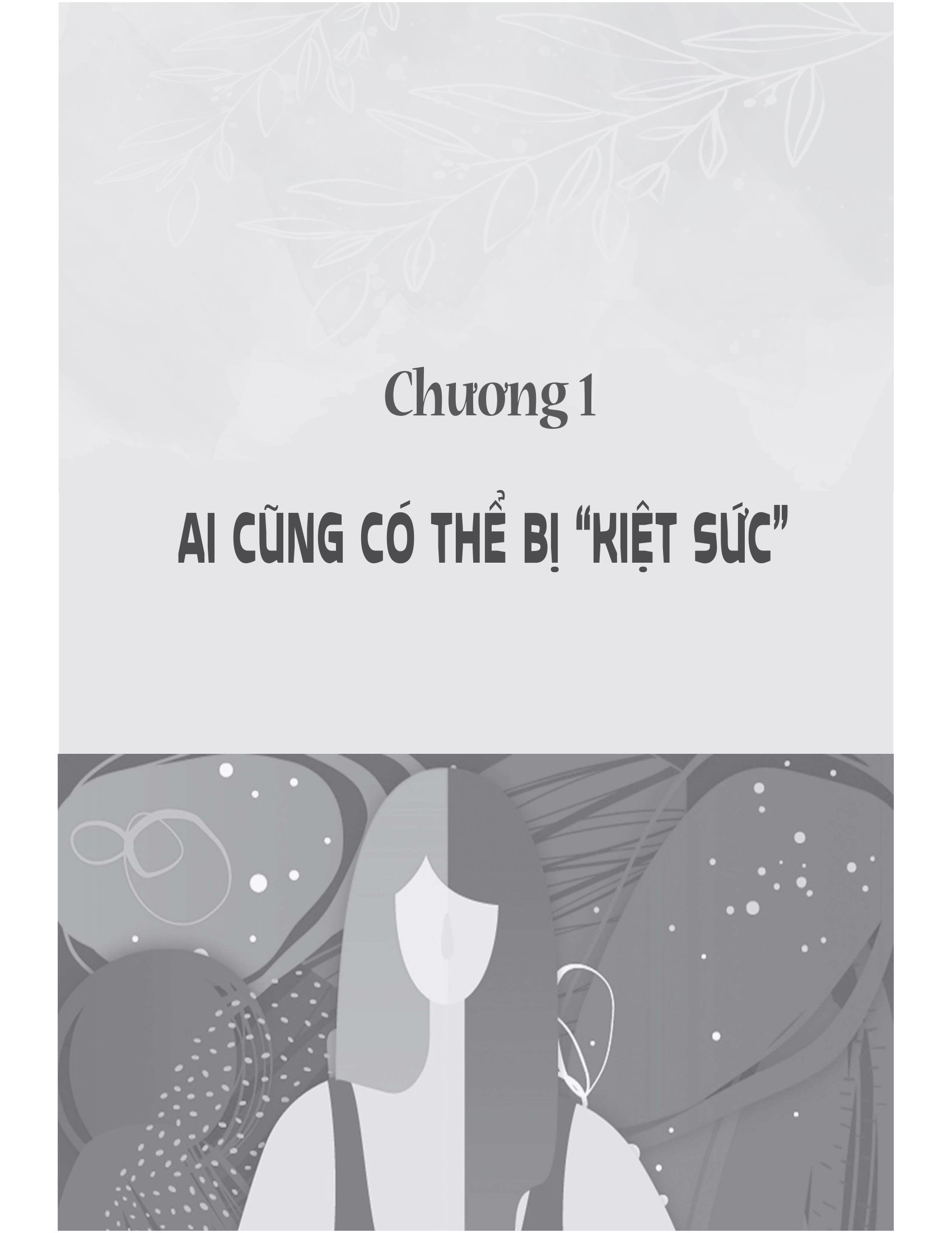 hội chứng kiệt sức - Ảnh 11